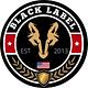 Black Label Jiu-Jitsu logo