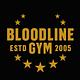 Bloodline Gym logo