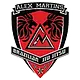 AMBJJ - Alex Martins Brazilian Jiu-Jitsu logo