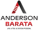 Anderson Barata BJJ logo