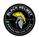 Black Helmet logo