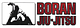 Boran Brazilian Jiu-Jitsu logo