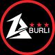Burlington BJJ logo