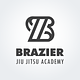 Brazier Jiu-Jitsu Academy logo