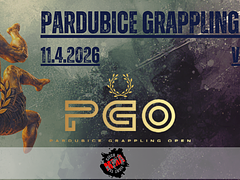 Pardubice Grappling Open vol.6