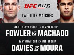 UFC BJJ 6