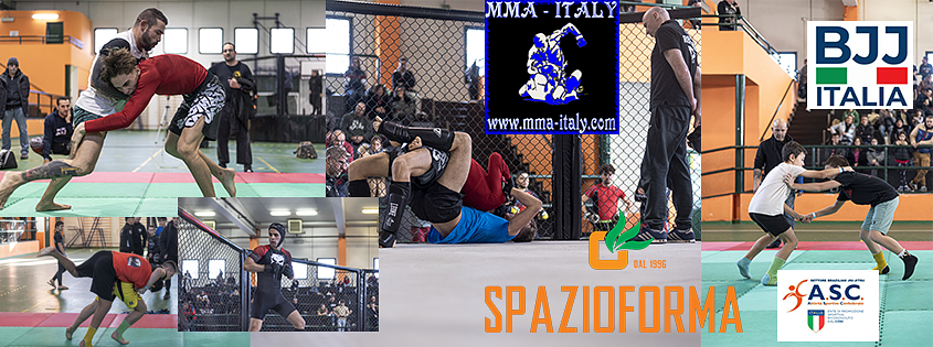 3za Tappa Torneo Nazionale OPEN MMA ITALY - 2° Trofeo Spazioforma