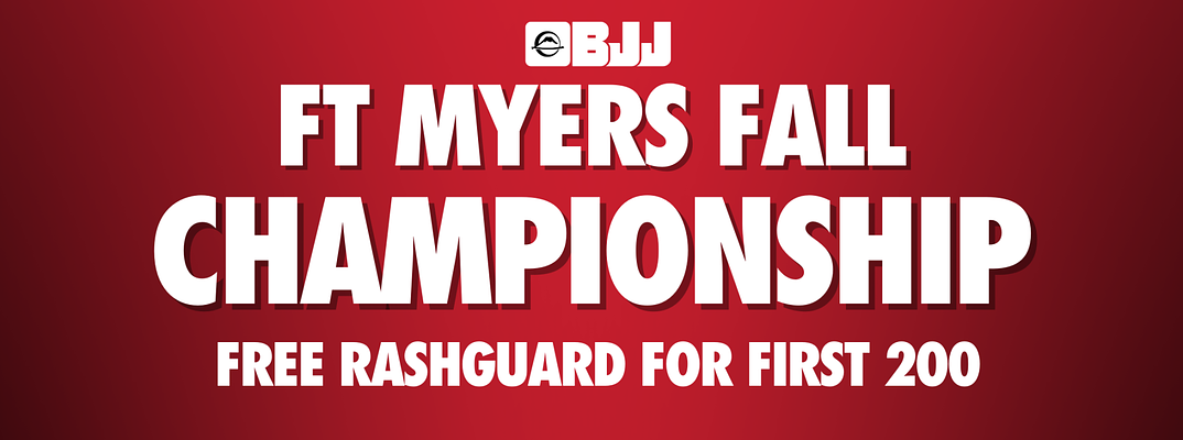 FUJI BJJ Ft Myers Fall Championship