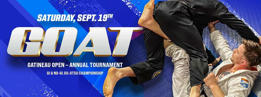 GATINEAU OPEN - ANNUAL TOURNAMENT 2026