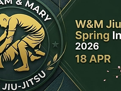 W&M Jiu-Jitsu Spring Invitational 2026