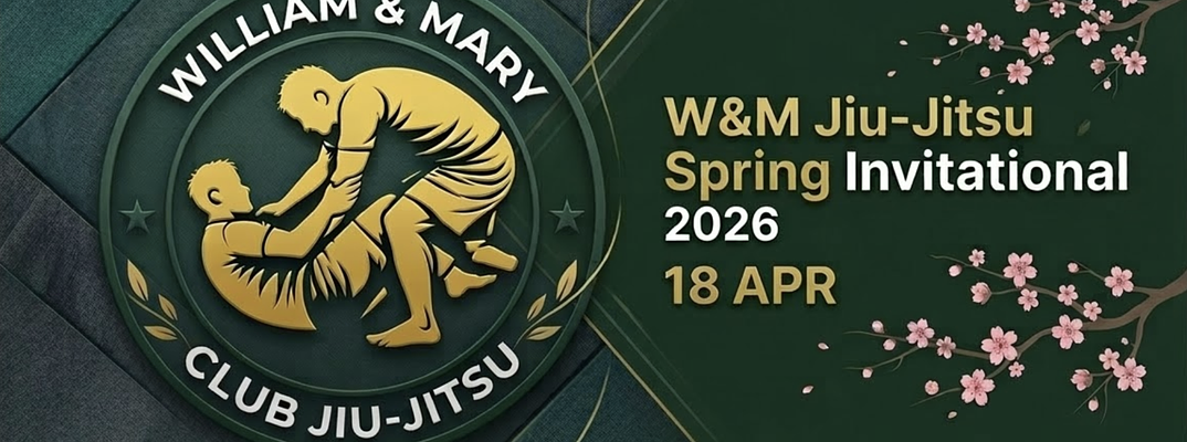 W&M Jiu-Jitsu Spring Invitational 2026