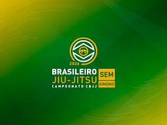 Campeonato Brasileiro de Jiu-Jitsu Sem Kimono 2026