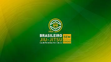 Campeonato Brasileiro de Jiu-Jitsu Sem Kimono 2026