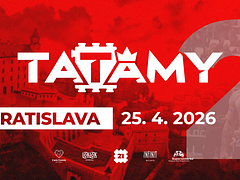 TATAMY 21: BRATISLAVA - ADULTS (round robin)