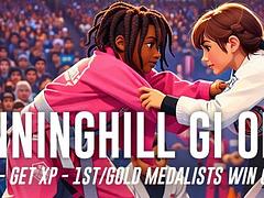 Sunninghill Gi Open - Leg 1