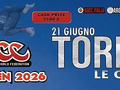 ADCC ITALY OPEN 2026