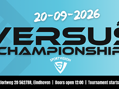 VERSUS Championship 36 - Adults NoGi