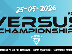 VERSUS Championship 35 - Adults Gi & NoGi