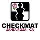 Checkmat Santa Rosa logo