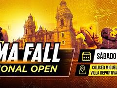 LIMA FALL NATIONAL OPEN - KOM 2026