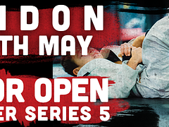 Grappler Series 5 - Junior Open - May 2026