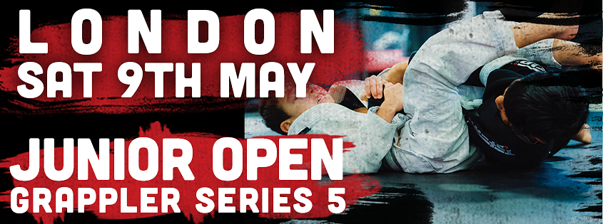Grappler Series 5 - Junior Open - May 2026