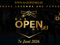 Bas Open BJJ #3