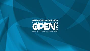 San Antonio Fall Kids International Open IBJJF Jiu-Jitsu Championship 2026