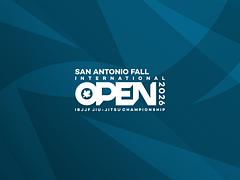 San Antonio Fall International Open IBJJF Jiu-Jitsu Championship 2026