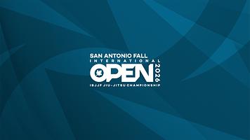 San Antonio Fall International Open IBJJF Jiu-Jitsu Championship 2026