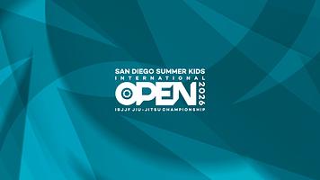 San Diego Summer Kids International Open IBJJF Jiu-Jitsu Championship 2026