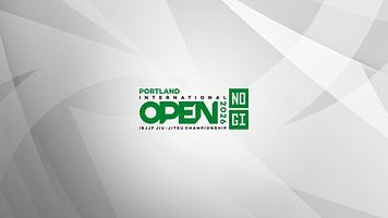 Portland International Open IBJJF Jiu-Jitsu No-Gi Championship 2026