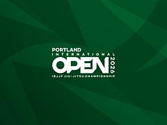 Portland International Open IBJJF Jiu-Jitsu Championship 2026