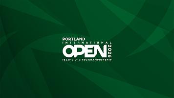 Portland International Open IBJJF Jiu-Jitsu Championship 2026