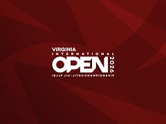 Virginia International Open IBJJF Jiu-Jitsu Championship 2026