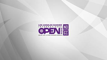 Los Angeles Summer International Open IBJJF Jiu-Jitsu No-Gi Championship 2026