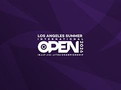 Los Angeles Summer International Open IBJJF Jiu-Jitsu Championship 2026
