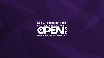 Los Angeles Summer International Open IBJJF Jiu-Jitsu Championship 2026