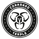 Commando Temple BJJ logo