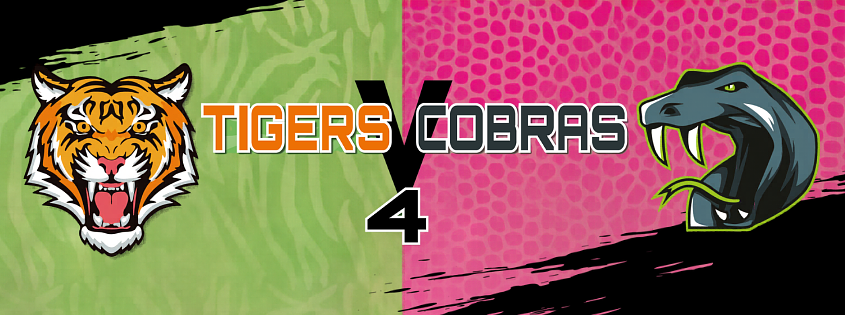 TIGERS vs COBRAS 4