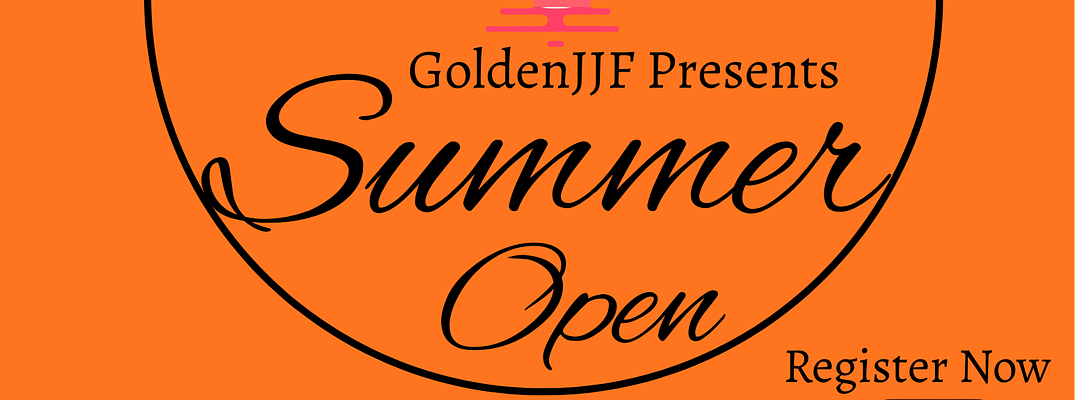 Summer Open Jiu-Jitsu Tournament
