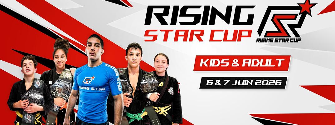 RISING STAR CUP 3
