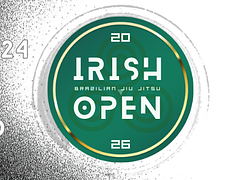 The Irish BJJ Open 2026