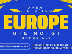 OPEN EUROPE JIU-JITSU GI and NO-GI CEJJS 2026