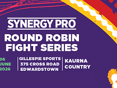 Synergy Pro Round Robin Series 2