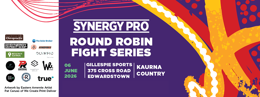 Synergy Pro Round Robin Series 2