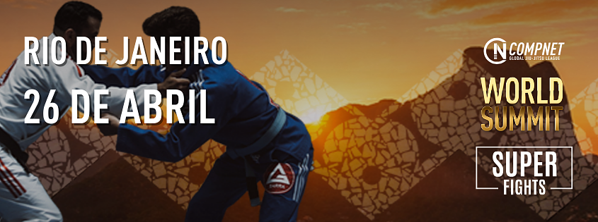 COMPNET WORLD SUMMIT SUPERFIGHTS 2026