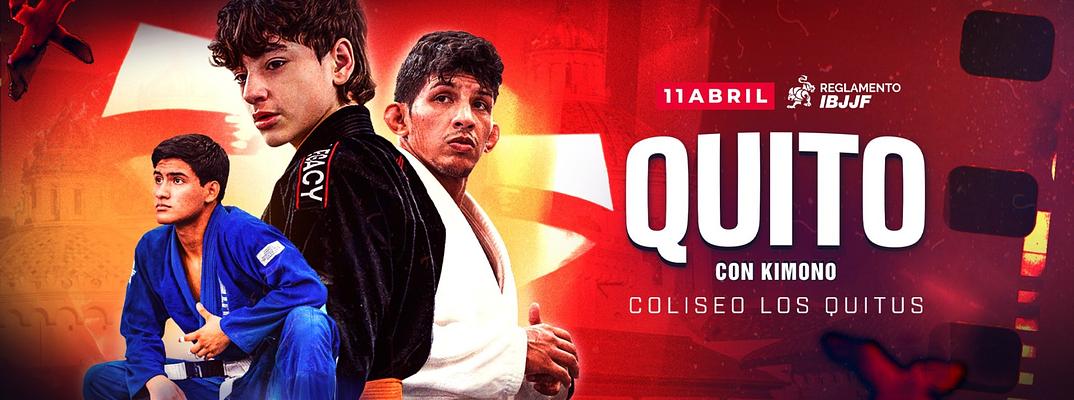 II ETAPA CEBJJ - GI - QUITO