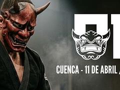 ONI BJJ SERIES - GI - CUENCA