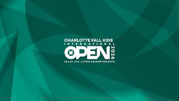 Charlotte Fall Kids International Open IBJJF Jiu-Jitsu Championship 2026